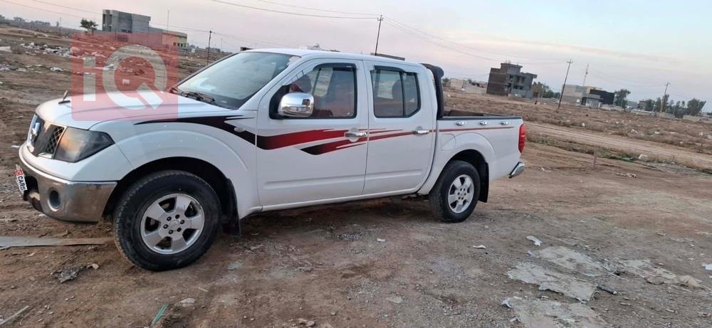 نيسان نافارا